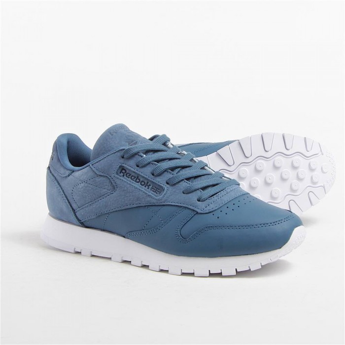 Кроссовки Reebok CL LTHR SEA YOU LATER BD3108