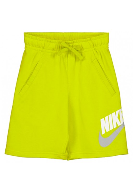 Шорты Nike B NSW CLUB + HBR SHORT FT