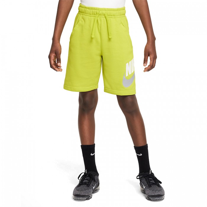Шорты Nike B NSW CLUB + HBR SHORT FT CK0509-308 - 2