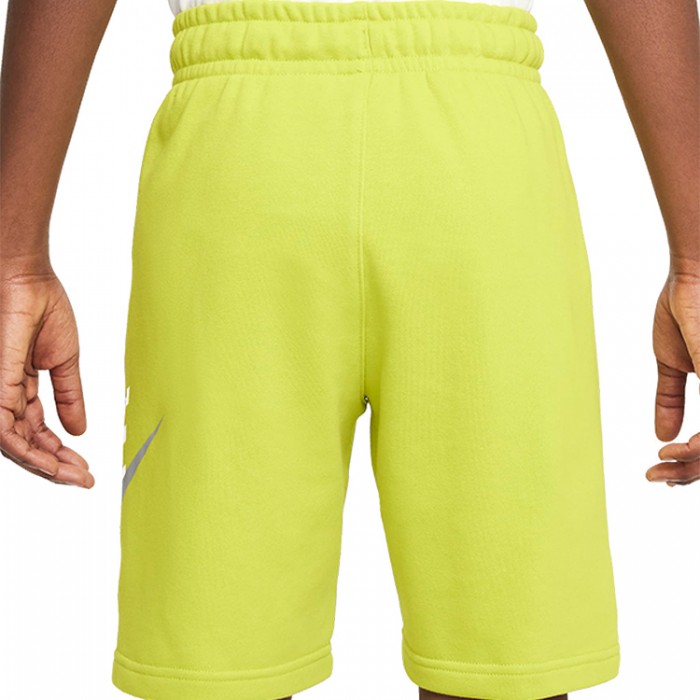 Шорты Nike B NSW CLUB + HBR SHORT FT CK0509-308 - 3