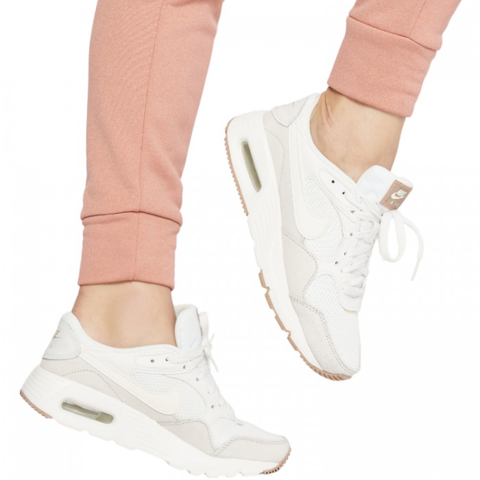 Кроссовки Nike WMNS AIR MAX SC CW4554-108 - изображение №5