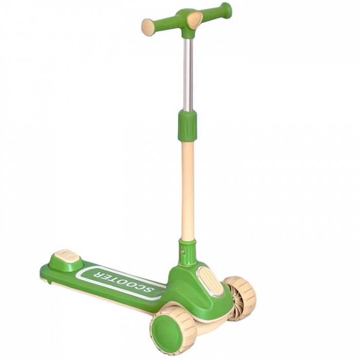 Самокат 3-х колесный GS Scooter D608