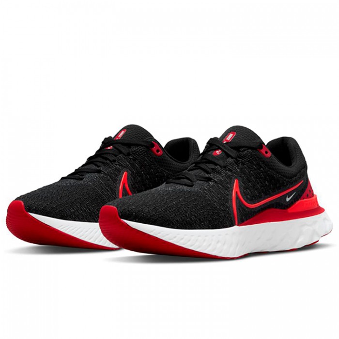 Кроссовки Nike W REACT INFINITY RUN FK 3 DD3024-008 - изображение №5