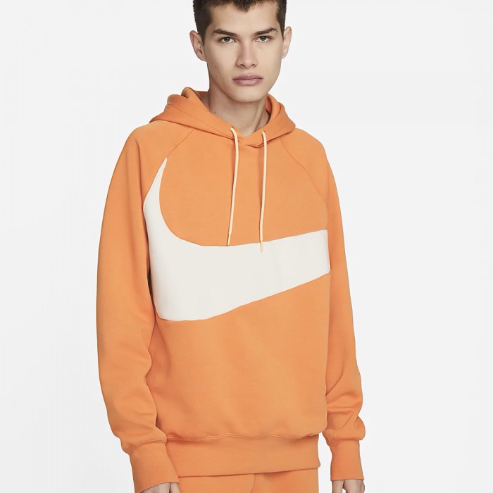 Толстовка Nike M NSW SWOOSH TCH FLC PO HD DD8222-808 - 3