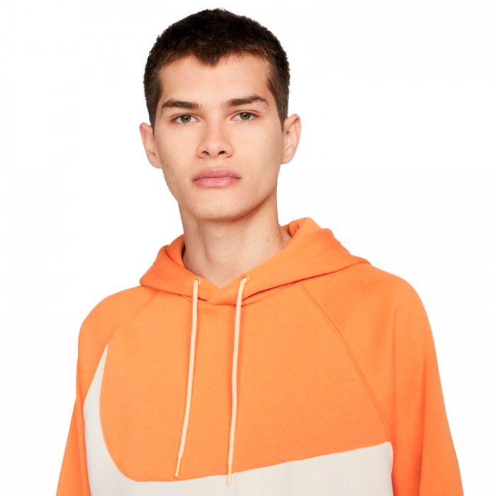 Толстовка Nike M NSW SWOOSH TCH FLC PO HD DD8222-808 - 7