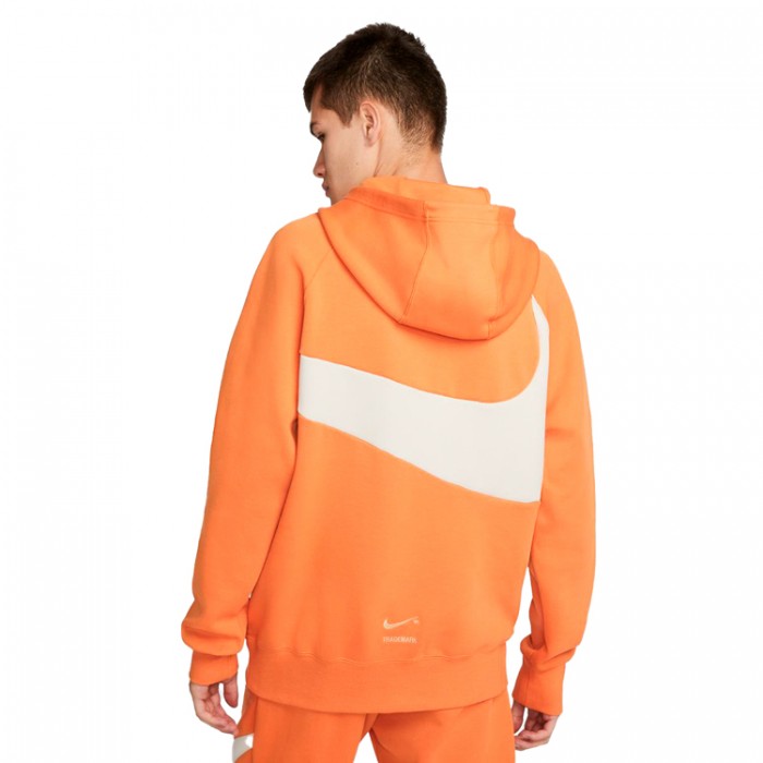 Толстовка Nike M NSW SWOOSH TCH FLC PO HD DD8222-808 - 8