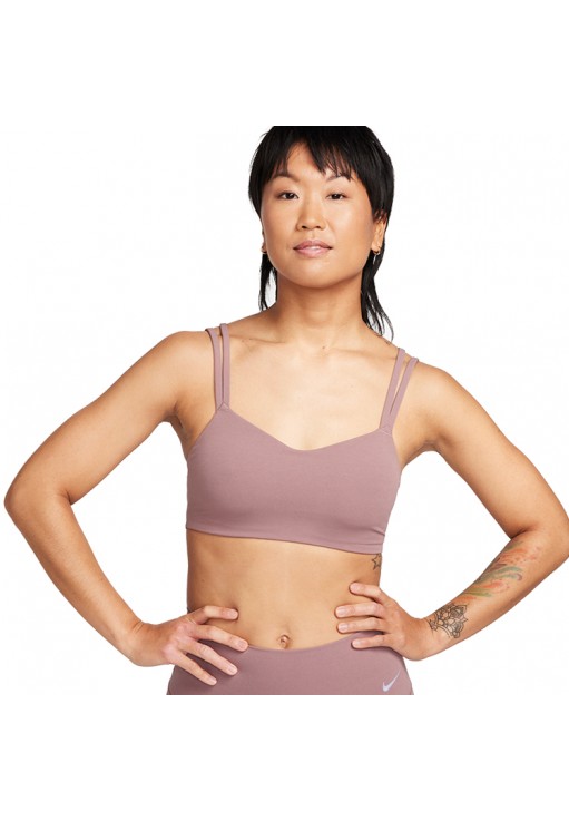 Спортивное бра Nike W NK DF ALATE TRACE BRA