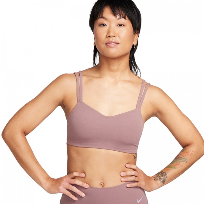 Bra sportive Nike W NK DF ALATE TRACE BRA DO6608-208