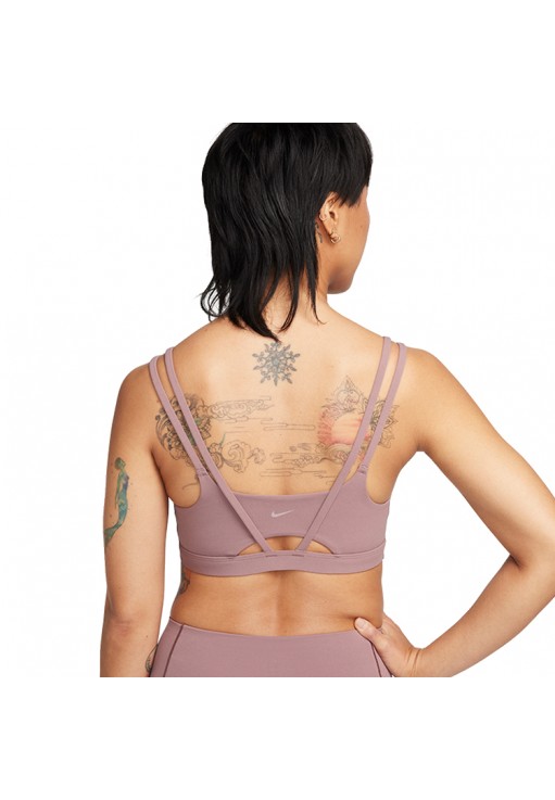 Спортивное бра Nike W NK DF ALATE TRACE BRA