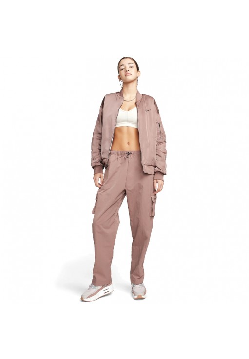 Pantaloni Nike W NSW ESSNTL WVN HR PNT CARGO