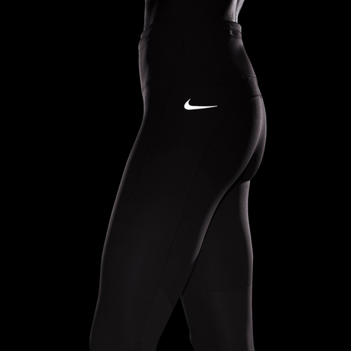 Легинсы Nike W NK DF GO MR TGHT DQ5672-208 - 3