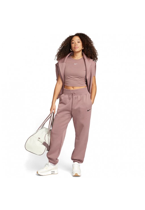 Брюки Nike W NSW PHNX FLC HR OS PANT