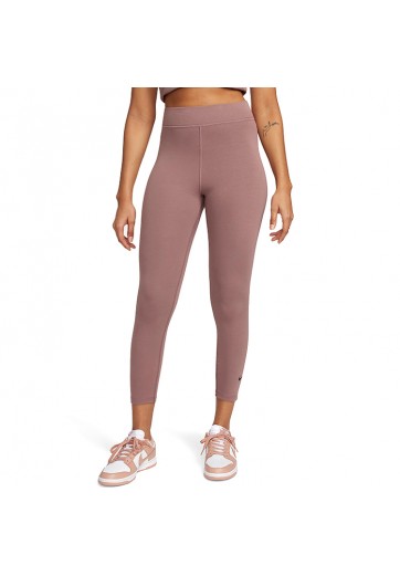 Panta-colanti Nike W NSW NK CLSC HR 7/8 TIGHT LBR