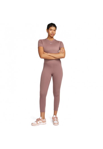 Panta-colanti Nike W NSW NK CLSC HR 7/8 TIGHT LBR
