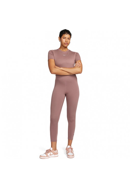 Panta-colanti Nike W NSW NK CLSC HR 7/8 TIGHT LBR