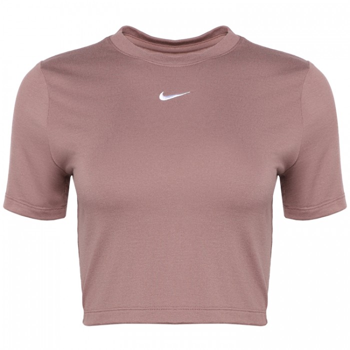 Tricou Nike W NSW TEE ESSNTL SLIM CRP LBR FB2873-208