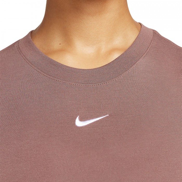 Tricou Nike W NSW TEE ESSNTL SLIM CRP LBR FB2873-208 - imagine №5