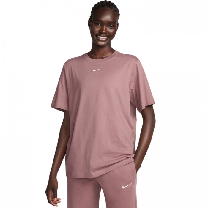 Футболка Nike W NSW TEE ESSNTL LBR FD4149-208 - изображение №3