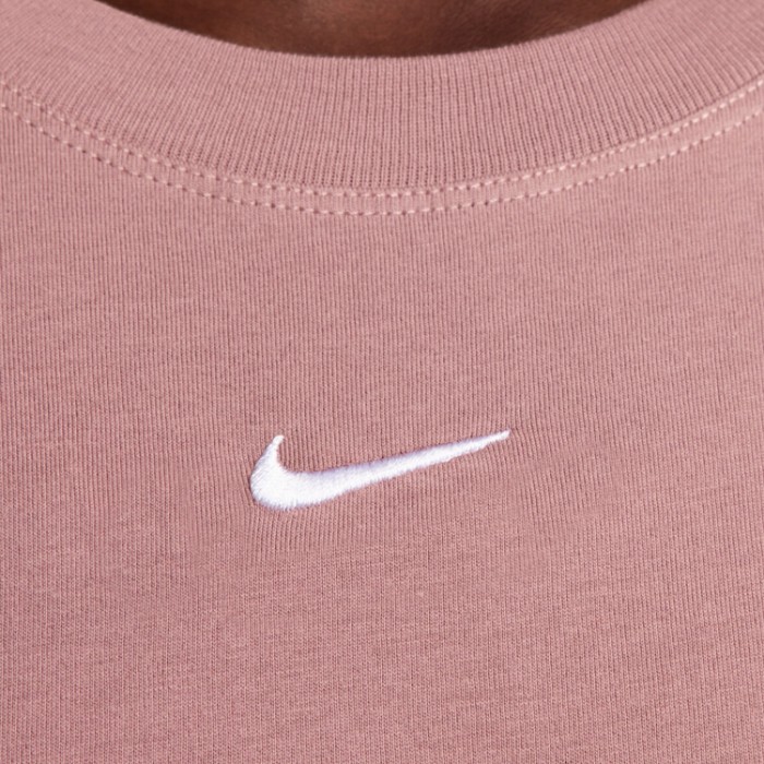 Футболка Nike W NSW TEE ESSNTL LBR FD4149-208 - изображение №5