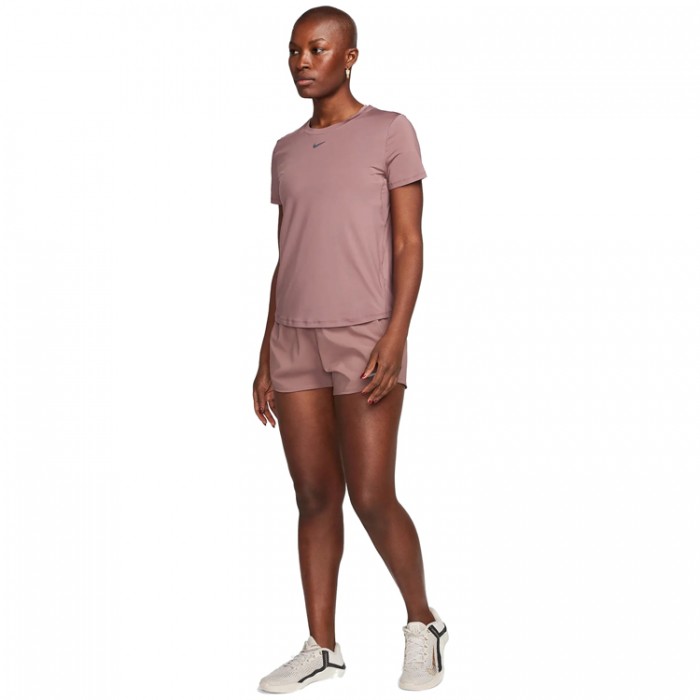 Tricou Nike W NK ONE CLASSIC DF SS TOP FN2798-208 - 4
