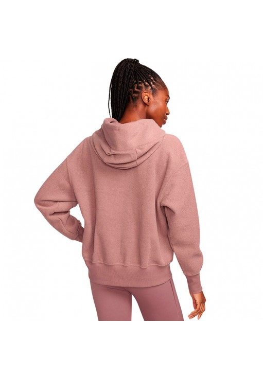 Толстовка Nike W NSW PHNX PLSH OS HDY