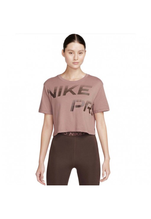 Футболка Nike W NK Pro GRX SS