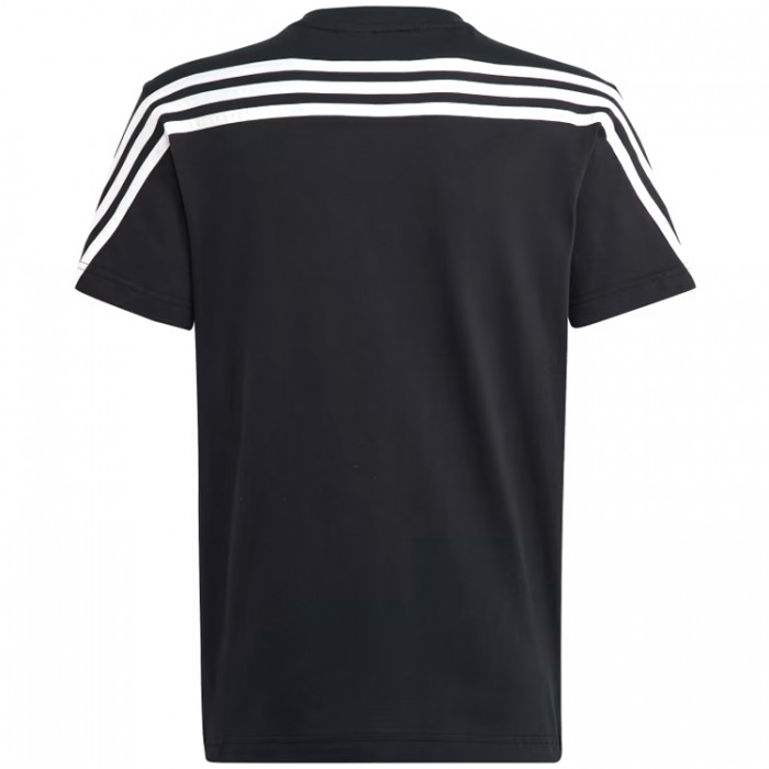 Футболка Adidas U FI 3S T HR6308 - изображение №2