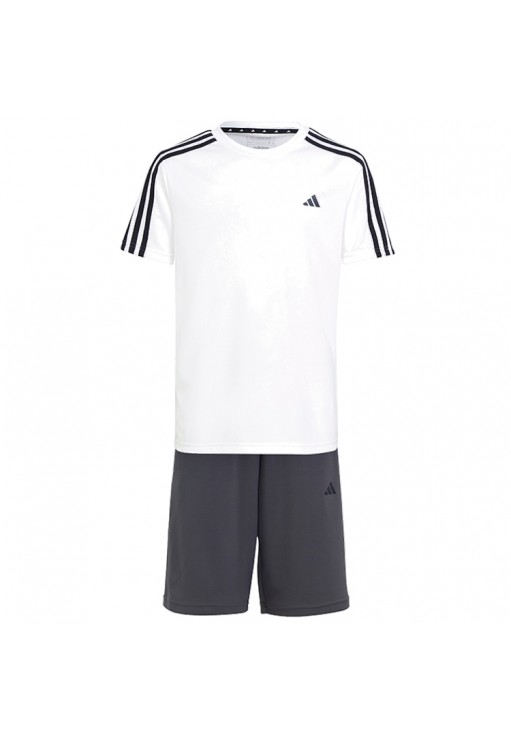 Набор футболка + шорты Adidas U TR-ES 3S TSET