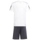 Set tricou + orti Adidas U TR-ES 3S TSET HS1608 - 2