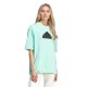 Tricou Adidas W FI BOS BF TEE IB8508