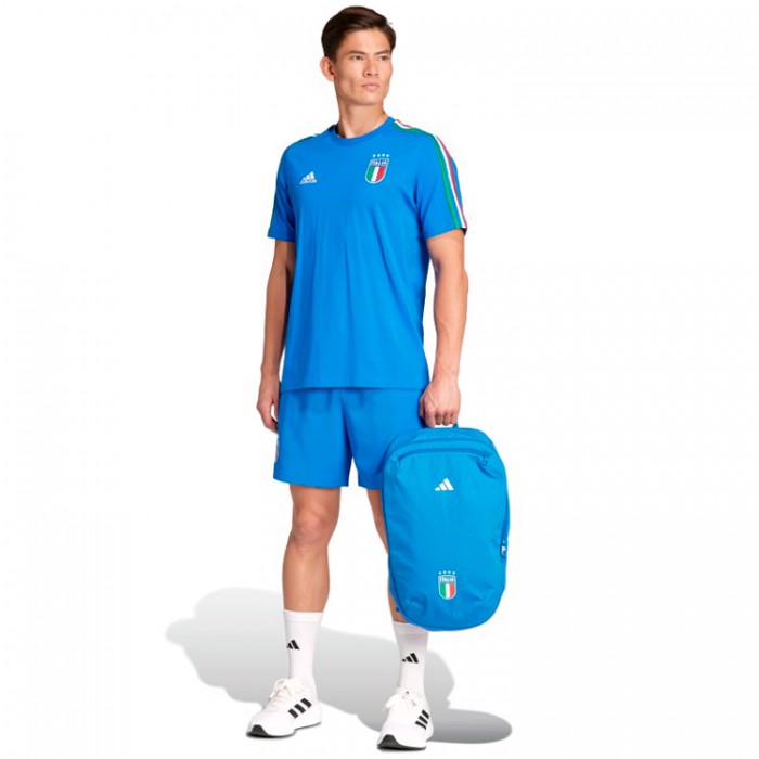 Tricou Adidas FIGC DNA TEE IU2108 - imagine №2