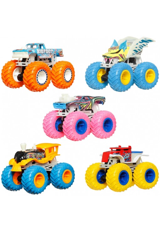 Jucarie masina Mattel Glow in the Dark