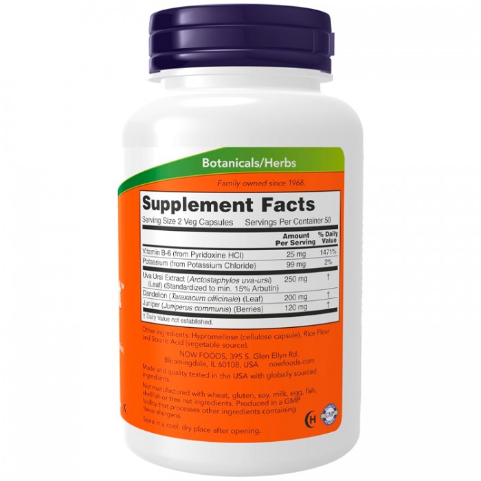 Vitamine Now Foods Water Out NF1908 - 2