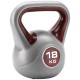 Greutate 18 kg YORK Vinyl Kettlebell 10009