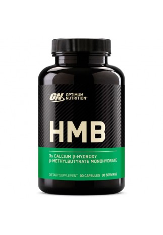 Аминокислоты Optimum Nutrition ON HMB 1000MG 90 CAPS