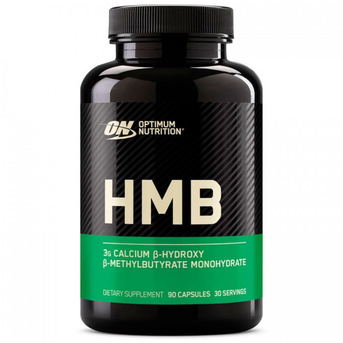 Аминокислоты Optimum Nutrition ON HMB 1000MG 90 CAPS 839336