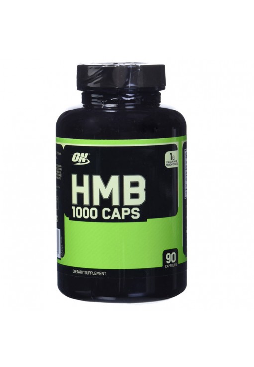 Aminoacizi Optimum Nutrition ON HMB 1000MG 90 CAPS