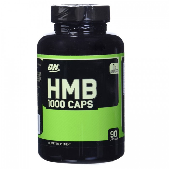 Aminoacizi Optimum Nutrition ON HMB 1000MG 90 CAPS 839336 - imagine №3