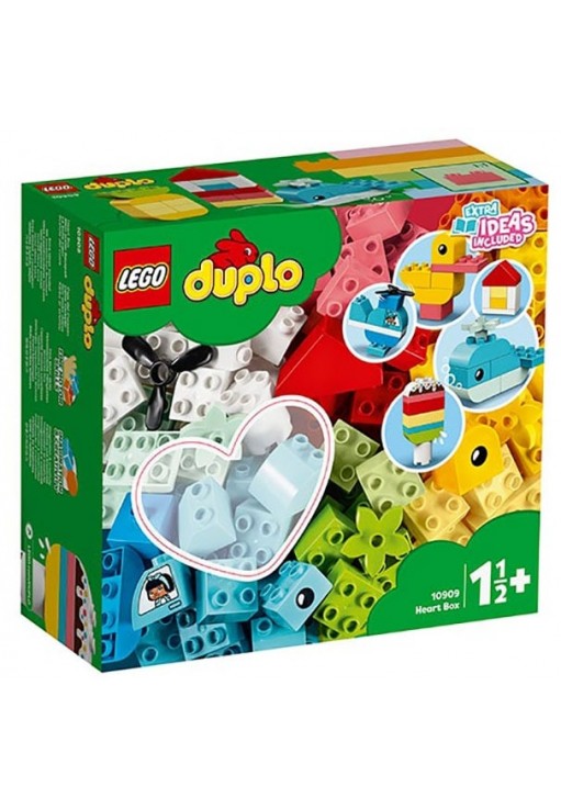 Constructori Lego 10909