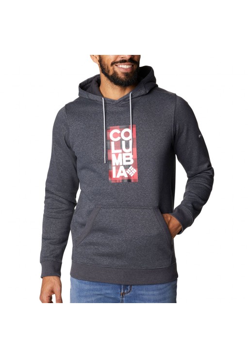 Толстовка Columbia CSC Basic Logo II Hoodie