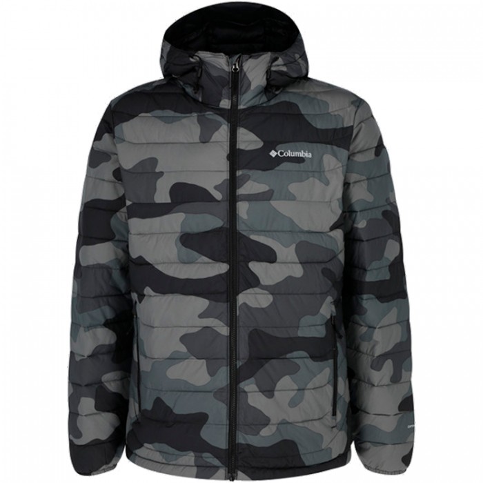 Scurta Columbia Powder Lite Hooded Jacket 1693931-009 Scurta Columbia Powder Lite Hooded Jacket 1693931-009
