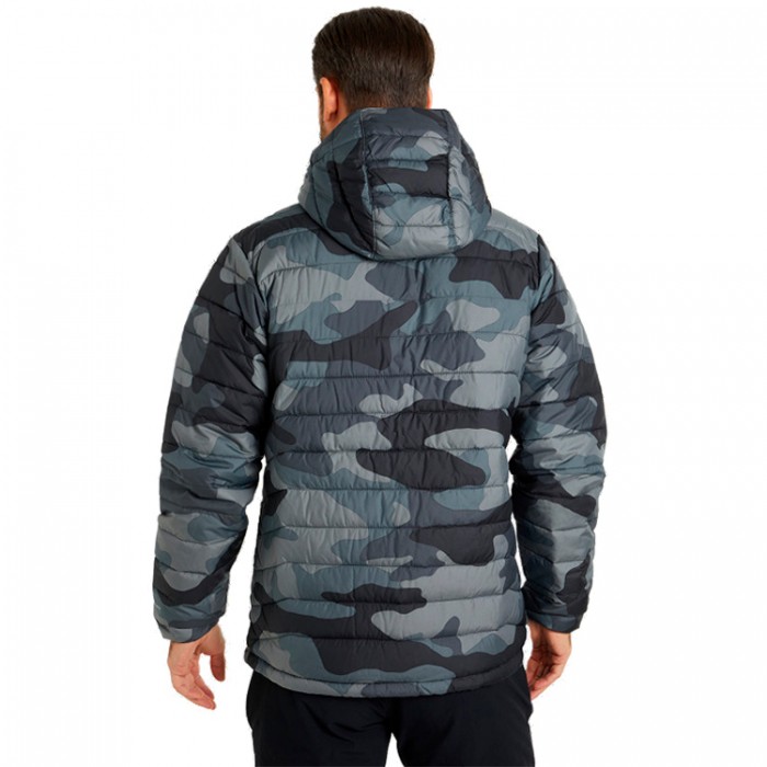 Scurta Columbia Powder Lite Hooded Jacket 1693931-009 - 3 Scurta Columbia Powder Lite Hooded Jacket 1693931-009 - 3
