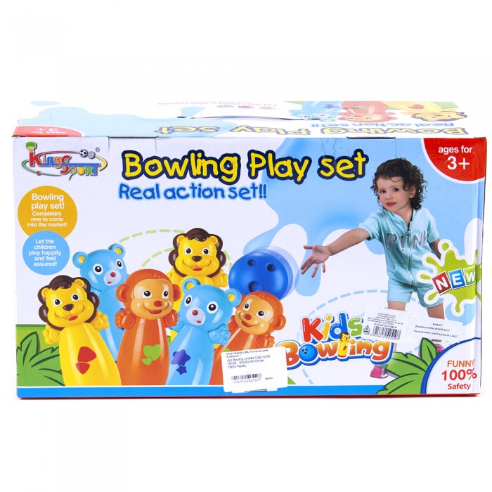 Игрушка Bouling Sport Bowling Star 19109 - 2