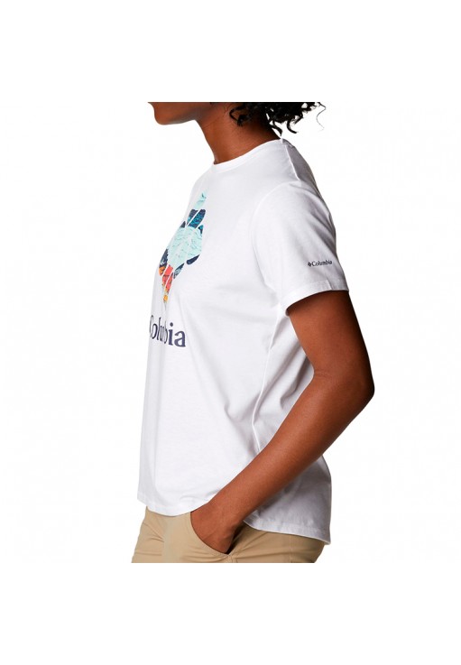 Tricou Columbia Sun Trek SS Graphic Tee