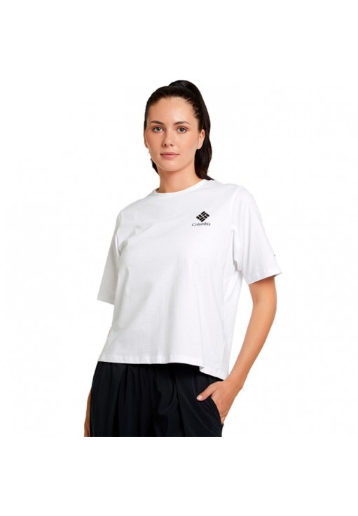 Футболка Columbia North Cascades Relaxed Tee