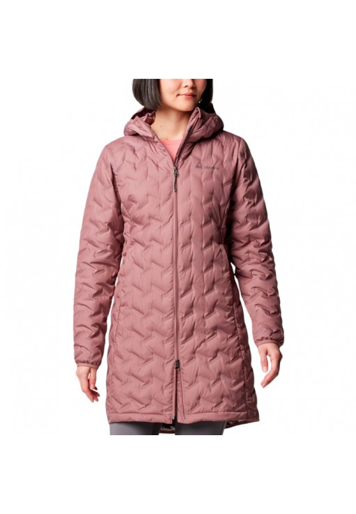 Куртка Columbia Delta Ridge II Long Down Jacket