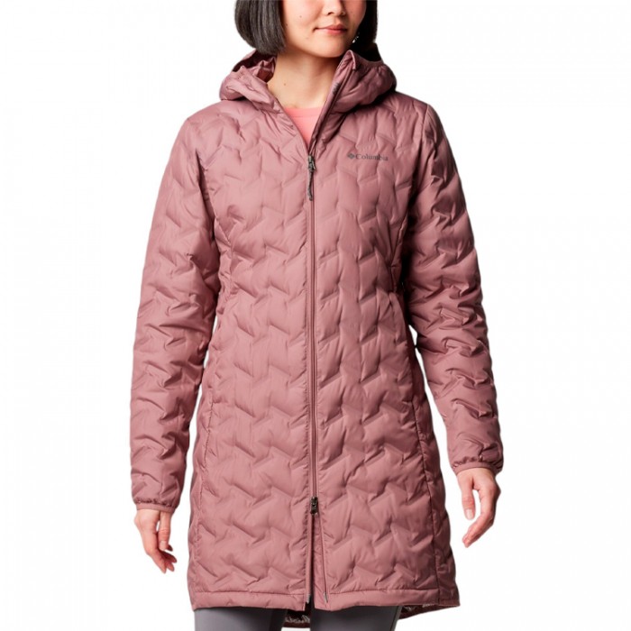 Куртка Columbia Delta Ridge II Long Down Jacket 2088211-609