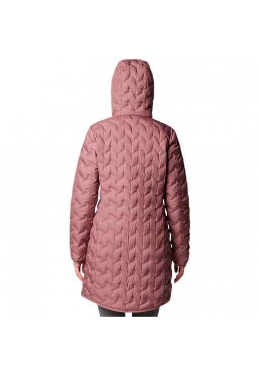 Куртка Columbia Delta Ridge II Long Down Jacket