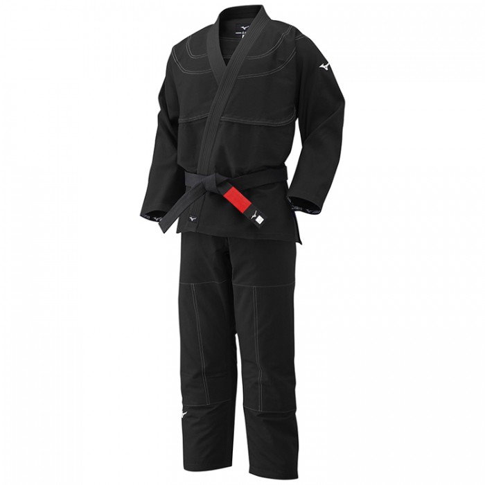 Kimono pentru jiu-jitsu 550g/m2 Mizuno Ju-jitsu gi 22GG8BJJ0909
