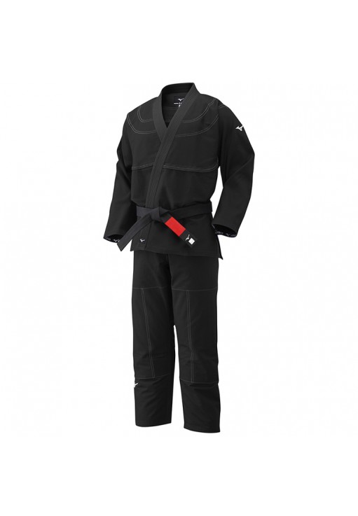 Кимоно для джиу-джитсу 550г/м2 Mizuno Ju-jitsu gi